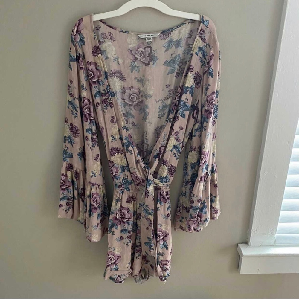 American Eagle Romper